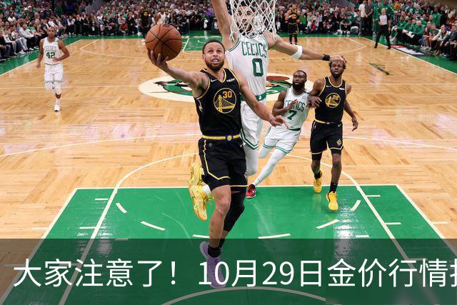 大家注意了！10月29日金价行情拐点已清晰，下周一二或更大变动？