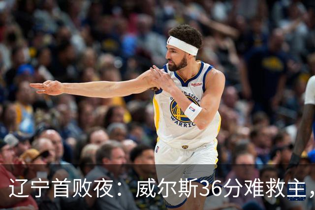 辽宁首败夜：威尔斯36分难救主，孙铭徽伤退广厦仍赢球